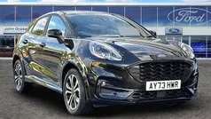 Used 2023 Ford Puma ST-Line Hatchback | £19,295 (Fair price)