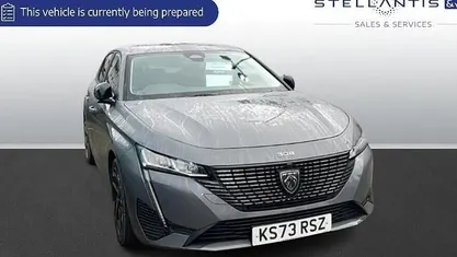 Used 2023 Peugeot 308 Allure Premium Hatchback | £16,195 (Fair price)