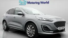 Used 2023 Ford Kuga Vignale SUV | £21,900 (Fair price)