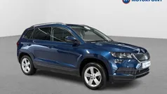 Used 2021 Skoda Karoq SE SUV | £13,749 (Fair price)