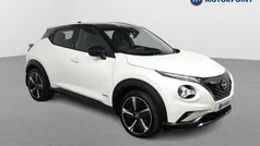 Used 2022 Nissan Juke Tekna+ SUV | £17,249 (Fair price)