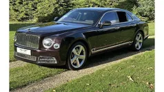 Used 2019 Bentley Mulsanne Sedan | £79,000