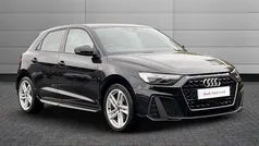 Black Used 2022 Audi A1 S-Line Hatchback | £16,995 (Fair price)