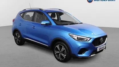 Blue Used 2023 MG ZS Excite Hatchback | £13,899 (Fair price)