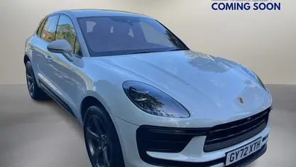 Used 2025 Porsche Macan SUV | £45,950 (Super price)