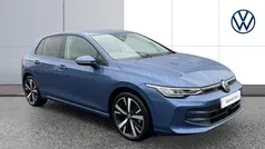 Used 2024 VW Golf VIII Match Hatchback | £21,633 (Fair price)
