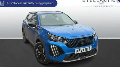 Used Peugeot 2008 Allure 131 HP (96 kW) 2025 SUV