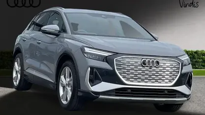 Novo Audi Q4 e-tron S-Line 210 kW (286 HP) 2025 SUV