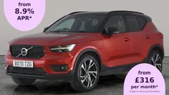 Used 2022 Volvo XC40 R-Design Pro SUV | £21,349 (Super price)