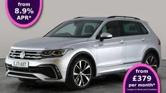 Used 2024 VW Tiguan R-line SUV | £24,241 (Super price)
