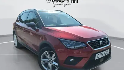 Used Seat Arona FR 116 HP (85 kW) 2020 SUV