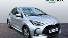 Used 2024 Toyota Yaris Hybrid Hatchback | £18,195 (Good price)