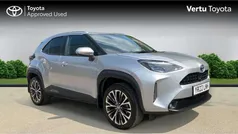 Used 2022 Toyota Yaris Cross SUV | £22,893 (Fair price)