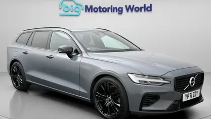 Used Volvo V60 R-Design 340 HP (250 kW) 2021 Estate