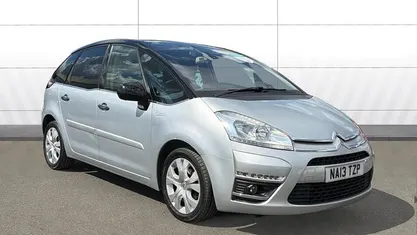 Used Citroën C4 Picasso Platinum 111 HP (81 kW) 2013 MPV