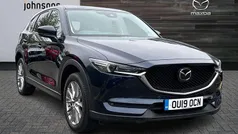 Used 2019 Mazda CX-5 Inclusive SUV | £16,490 (Fair price)
