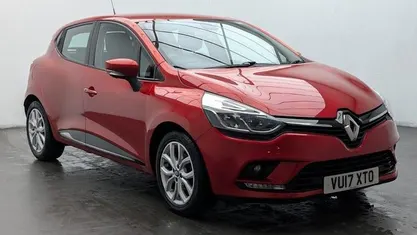 Used Renault Clio IV Dynamique 75 HP (55 kW) 2017 Hatchback
