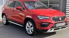 Red Used 2022 Seat Ateca Xperience SUV | £18,995 (Fair price)