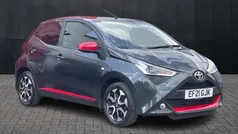 Used 2021 Toyota Aygo Trend Hatchback | £12,649 (Fair price)