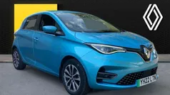 Used 2022 Renault Rapid GT-Line Hatchback | £11,262 (Fair price)