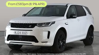 Used 2024 Land Rover Discovery Sport S SUV | £34,514 (Super price)