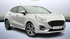 Used 2023 Ford Puma Gen-E ST-Line Hatchback | £15,799 (Fair price)