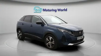 Used 2022 Peugeot 3008 Active+ Estate | £15,575 (Fair price)