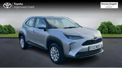 Used 2025 Toyota Yaris Hybrid Estate | £21,205 (Super price)