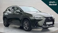 Used 2023 Lexus NX450h+ SUV | £39,350 (Fair price)