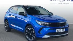 Used 2024 Vauxhall Grandland X Ultimate SUV | £21,996 (Fair price)