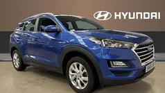 Used 2020 Hyundai Tucson SE SUV | £11,827 (Good price)
