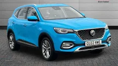 Used 2023 MG HS Exclusive SUV | £15,995 (Fair price)