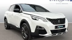 Used 2020 Peugeot 3008 GT-line Estate | £10,899 (Fair price)