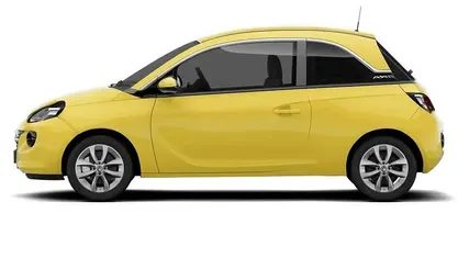 Used Vauxhall Adam Slam 116 HP (85 kW) 2017 Hatchback