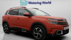 Used 2021 Citroën C5 Aircross Shine SUV | £14,200 (Fair price)