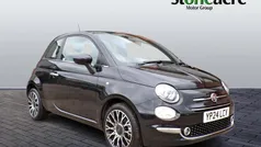 Black New 2024 Fiat 500 Hatchback | £11,995 (Good price)