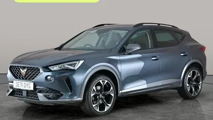 Used Cupra Formentor 150 HP (110 kW) 2024 SUV