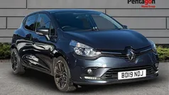 Grey Used 2018 Renault Clio IV Iconic Hatchback | £7,950 (Fair price)