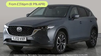 Used 2022 Mazda CX-5 Edition SUV | £21,886 (Fair price)
