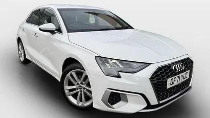 Used 2024 Audi A3 Sportback Sport Hatchback | £17,999 (Fair price)