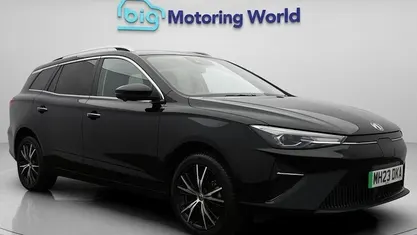 Used 2022 MG MG5 EV Trophy Estate | £15,200 (Fair price)