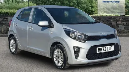 Begagnad Kia Picanto 67 HK (49 kW) 2024 Halvkombi
