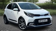 Used 2023 Kia Picanto X-Line Hatchback | £12,217 (Fair price)