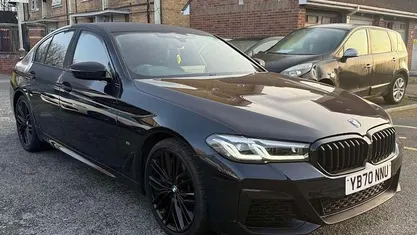 Used BMW 530 M Sport 286 HP (210 kW) 2023 Sedan