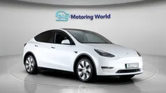 Used 2022 Tesla Model Y Long Range SUV | £24,300 (Good price)