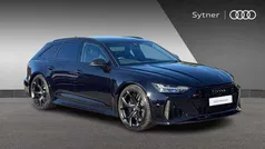 Black Used 2023 Audi RS6 Design Estate | £93,000 (Super price)