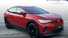 Used 2021 VW ID.4 Pure SUV | £18,146 (Fair price)