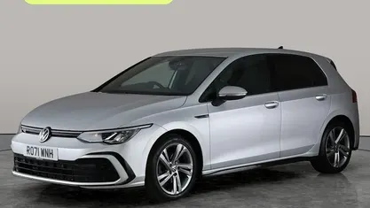Used VW Golf VIII R-line 150 HP (110 kW) 2024 Hatchback