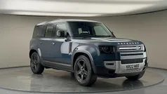 Used 2024 Land Rover Defender SE SUV | £54,400 (Good price)