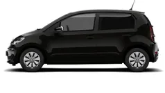 Used 2018 VW up! Highline Hatchback | £7,020 (Fair price)
